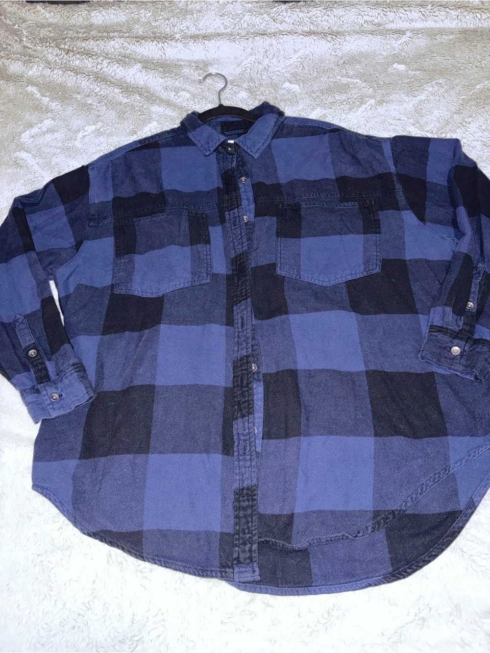 Aerie flannel